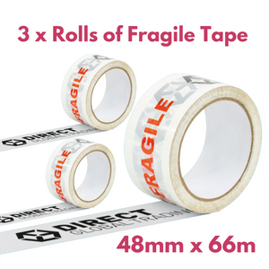 Pack of 30 Large Moving House Boxes with 2 84 Litre Plastic Storage Boxes 3 Rolls of Tape and 2 Pens