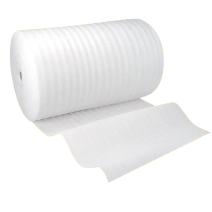 300m x 500mm White Foam Packing Protective Roll