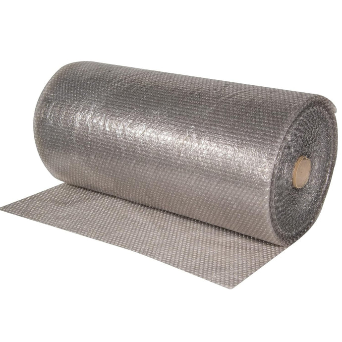 750mm x 60m Grey Recycled Protective Bubble Wrap